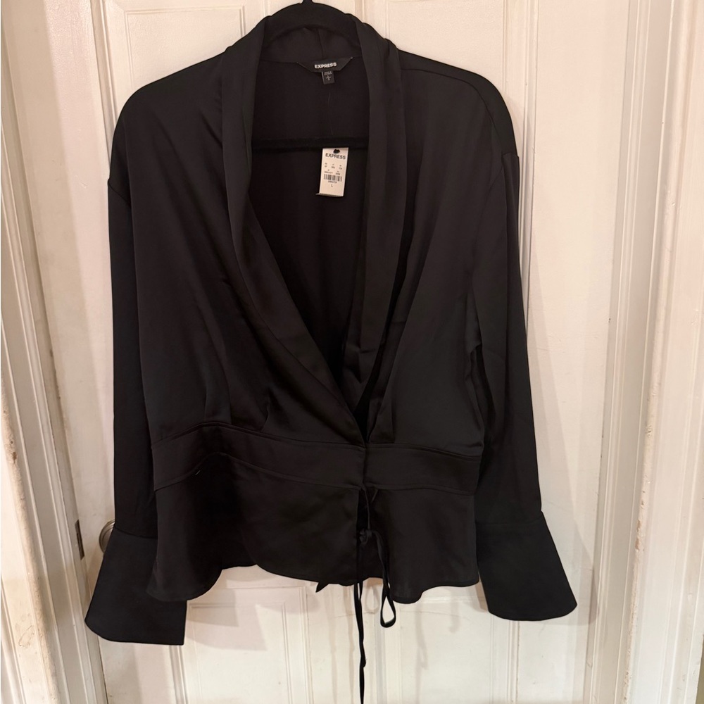 Express black top - Picture 2 of 4